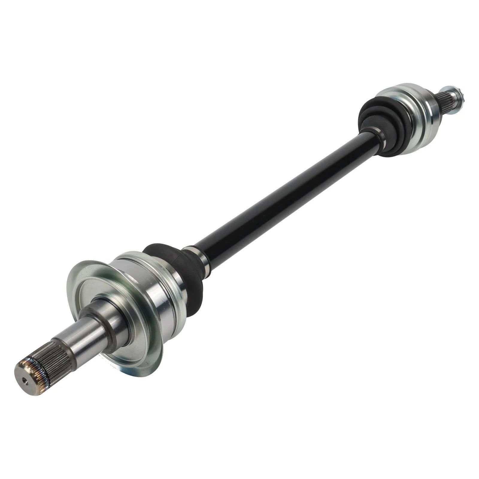 For BMW X5 2010-18 X6 2010-2011 2015-19 2pcs Rear Left & Right CV Axle Assembly 6B93BC-57 [5]