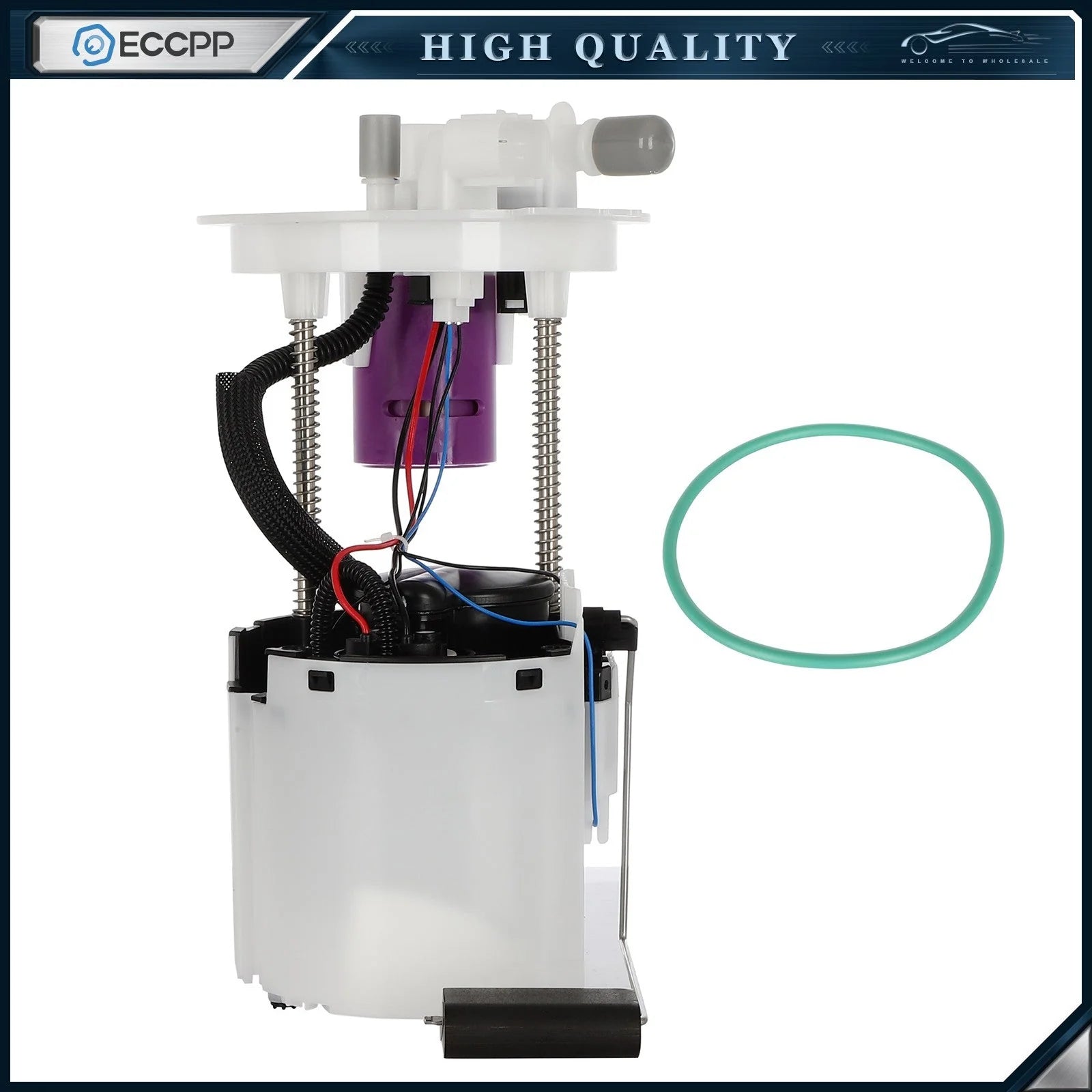 For Buick Enclave Cadillac XT5 GMC Acadia 2021 2020 2019 Fuel Pump Aseembly KOEEP [1]