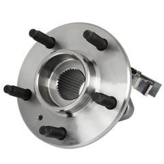 For Buick Lacrosse Lesabre Century Lucerne Front Wheel Hub Bearing Assembly (1) 6B93BC-57 [2]