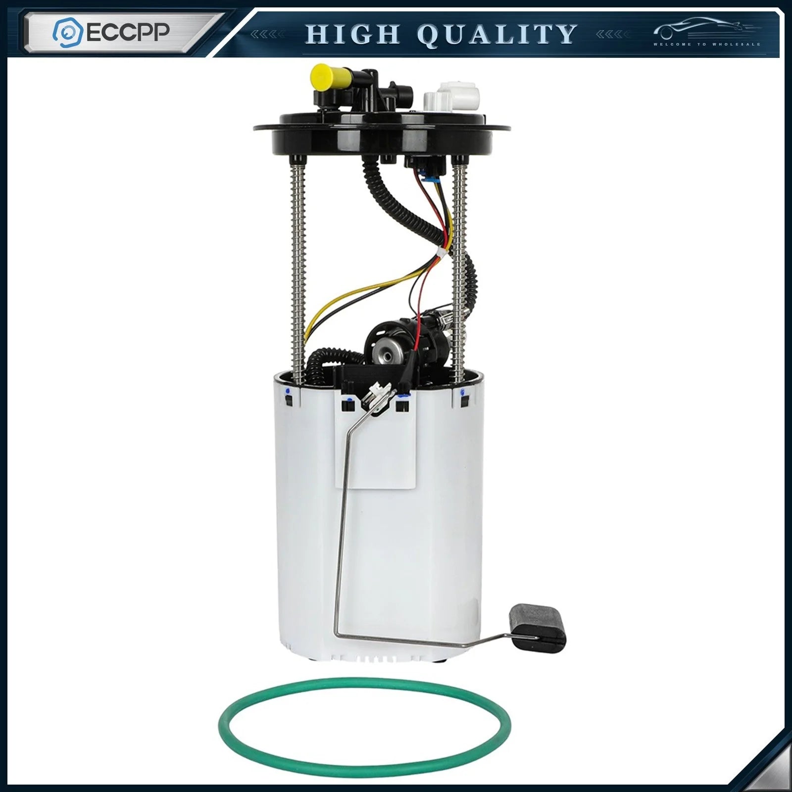 For Buick Lucerne Cadillac DTS 4.6L 2008 Electrical Fuel Pump Aseembly SP6643M KOEEP [2]