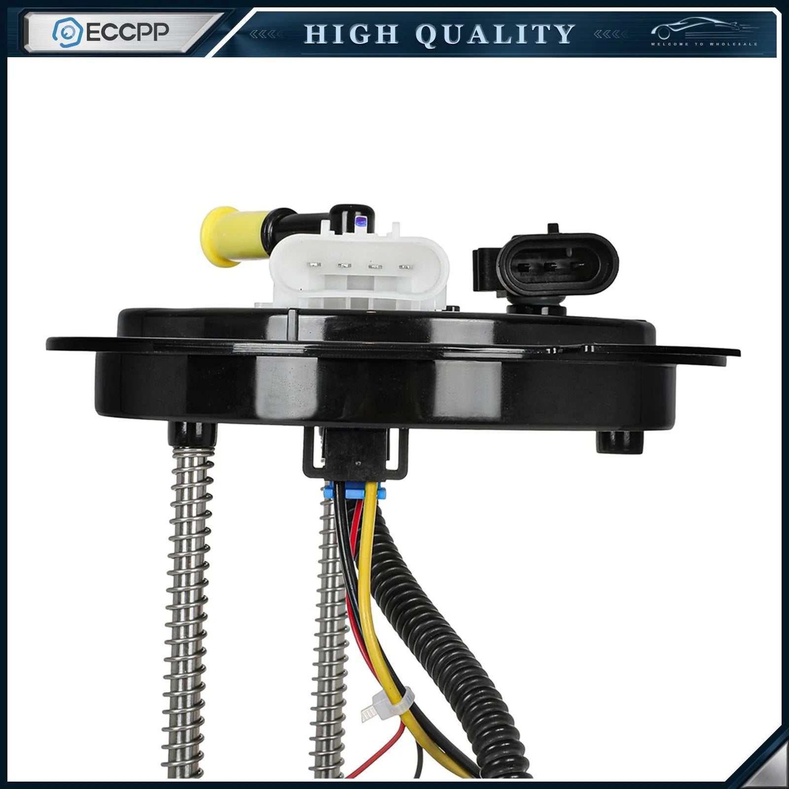 For Buick Lucerne Cadillac DTS 4.6L 2008 Electrical Fuel Pump Aseembly SP6643M KOEEP [8]
