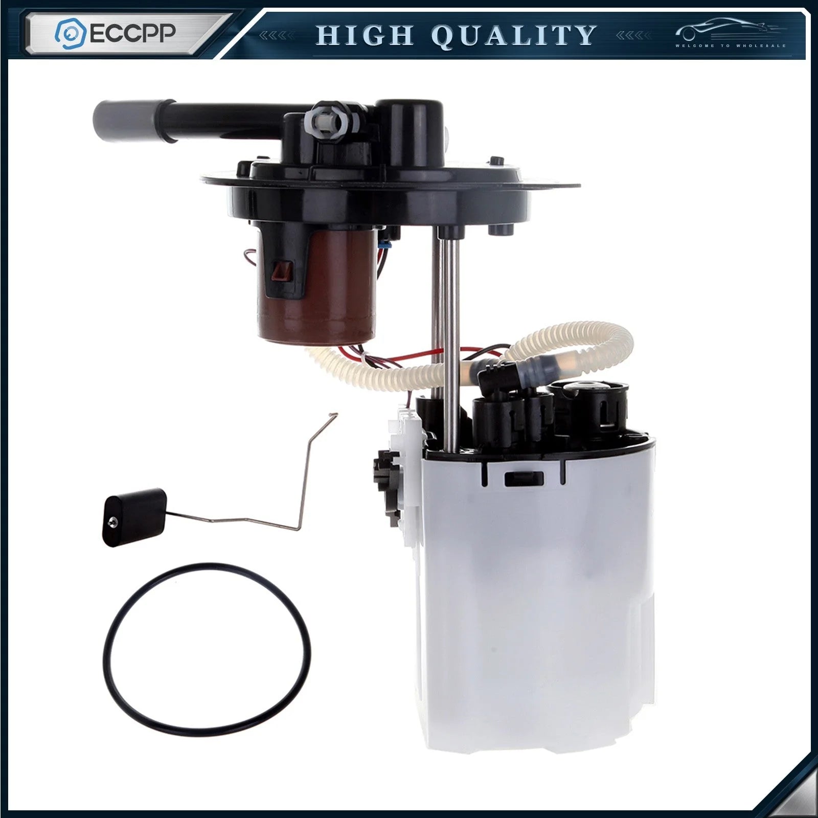 For Buick Rendezvous 3.6L 2004-2006 E3615M Electric Fuel Pump Module Assembly 6B93BC-57 [1]