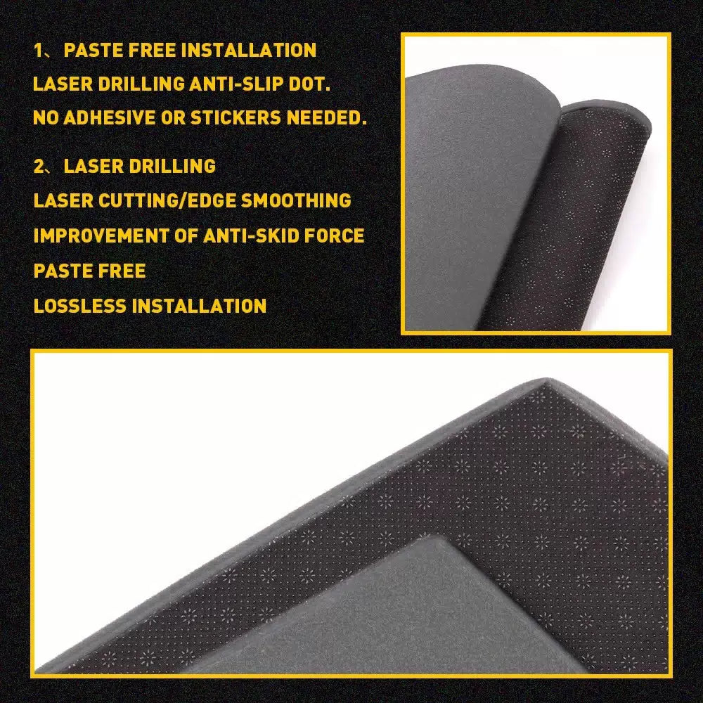 For CAMRY TOYOTA 07-2011 Gray Dash-Mat Dash Cover Dashboard Mat Car Interior Pad 6B93BC-57 [5]