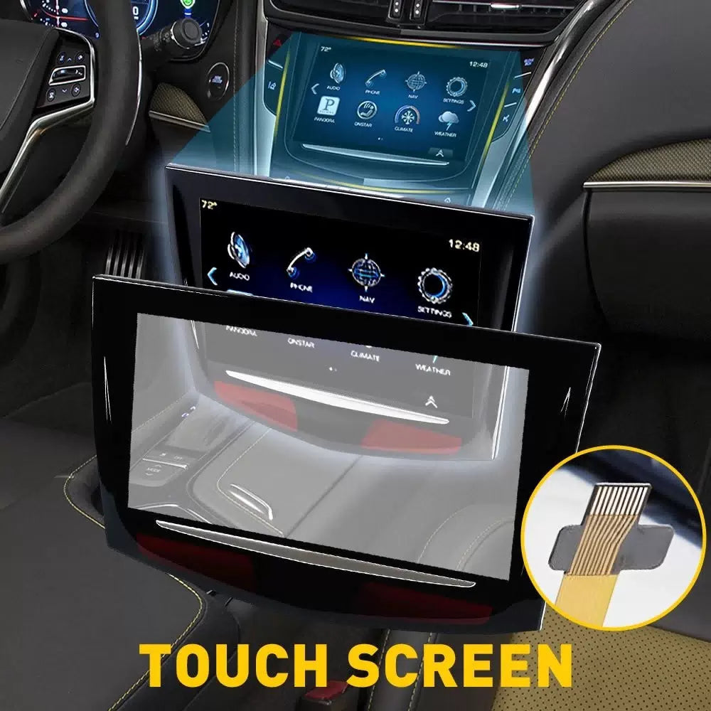 For Cadillac ATS CTS ELR ESCALADE SRX Touch screen Replacement Display US EOA 6B93BC-57 [1]