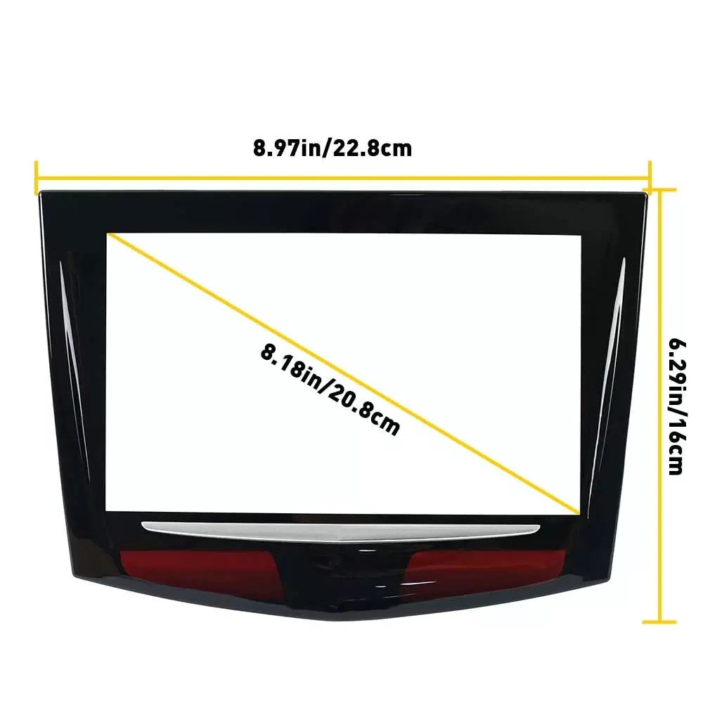 For Cadillac ATS CTS ELR ESCALADE SRX Touch screen Replacement Display US EOA 6B93BC-57 [2]