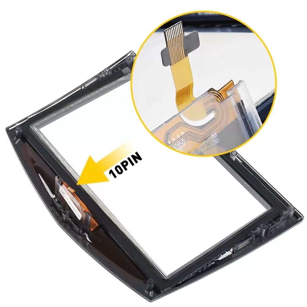 For Cadillac ATS CTS ELR ESCALADE SRX Touch screen Replacement Display US EOA 6B93BC-57 [5]