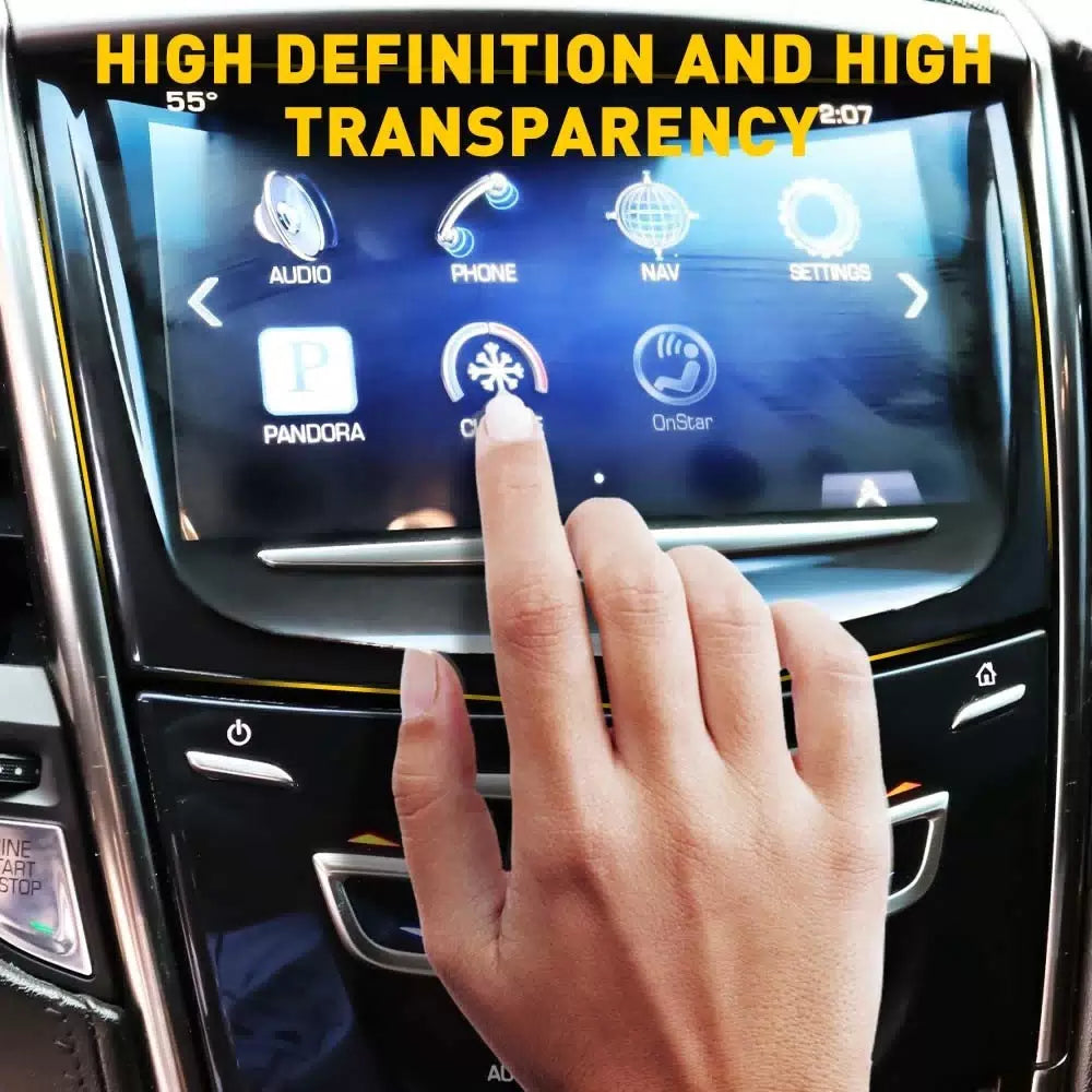 For Cadillac ATS CTS ELR ESCALADE SRX Touch screen Replacement Display US EOA 6B93BC-57 [6]