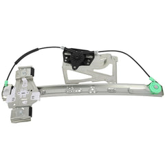 For Cadillac DTS 2006-2009 Front Left Driver Side Window Regulator w/o Motor 6B93BC-57 [2]