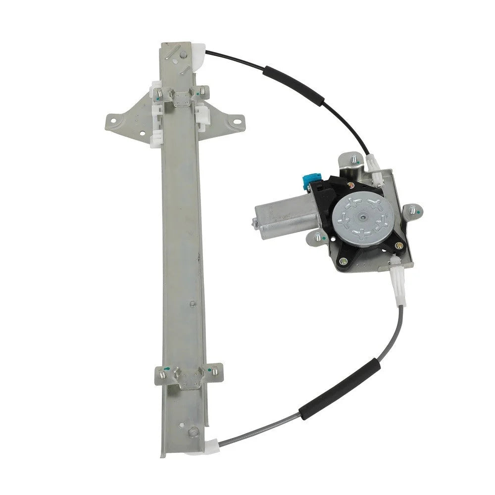 For Chevrolet Aveo 2007-2019 Rear Left Side Window Regulator w/ Motor KOEEP [6]