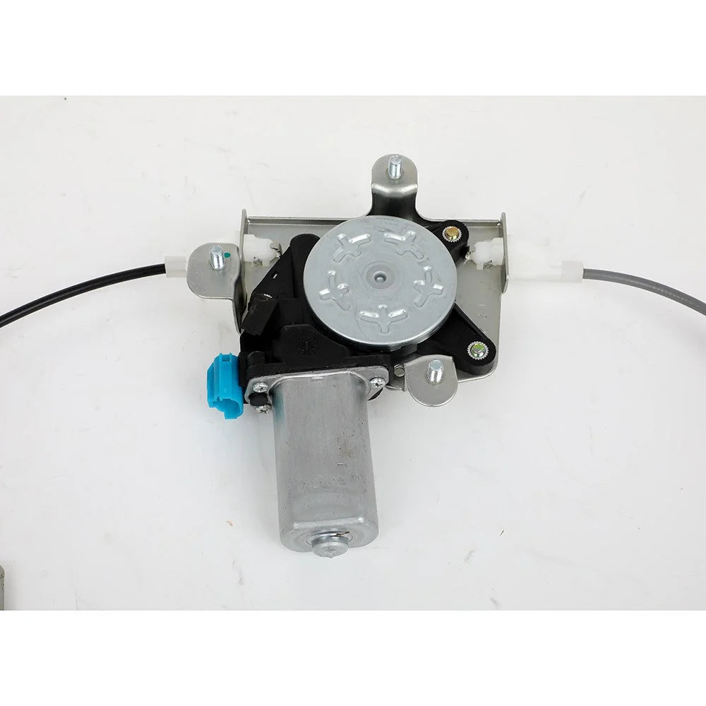 For Chevrolet Aveo 2007-2019 Rear Left Side Window Regulator w/ Motor KOEEP [9]