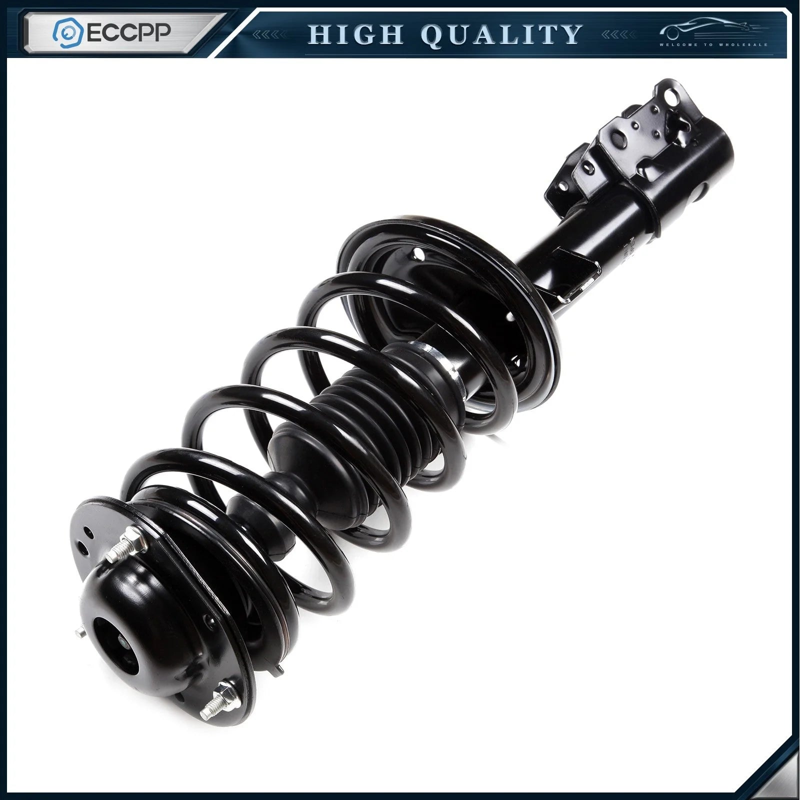 For Chevrolet Malibu 2004-07 Full 4 Quick Complete Struts Coil Springs & Shocks 6B93BC-57 [11]