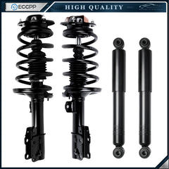 For Chevrolet Malibu 2004-07 Full 4 Quick Complete Struts Coil Springs & Shocks 6B93BC-57 [1]