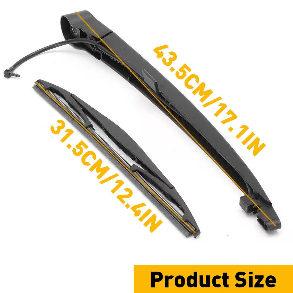 For Chevrolet Tahoe Suburban 2007-2013 Rear Windshield Wiper Arm Cover Blade EOA 6B93BC-57 [3]