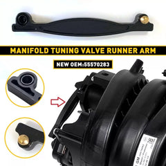 For Chevy Chevy Cruze 1.8L Sonic intake Tuning Manifold Runner Valve Arm Repair 6B93BC-57 [1]