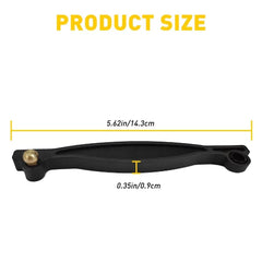 For Chevy Chevy Cruze 1.8L Sonic intake Tuning Manifold Runner Valve Arm Repair 6B93BC-57 [4]