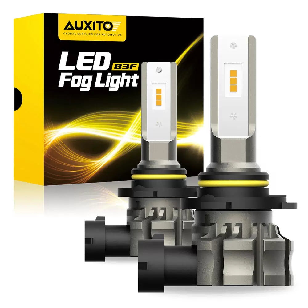 For Chevy Colorado 2004-2012 9145 H10 LED Front Lights Fog Golden Yellow Bulbs 6B93BC-57 [10]