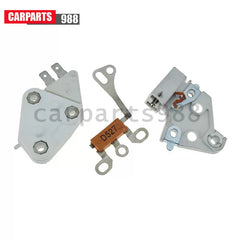 For Chevy GM 10SI 12SI 15SI Alternator Regulator Holder Rectifier Rebuild Kit 6B93BC-57 [2]