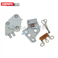 For Chevy GM 10SI 12SI 15SI Alternator Regulator Holder Rectifier Rebuild Kit 6B93BC-57 [4]