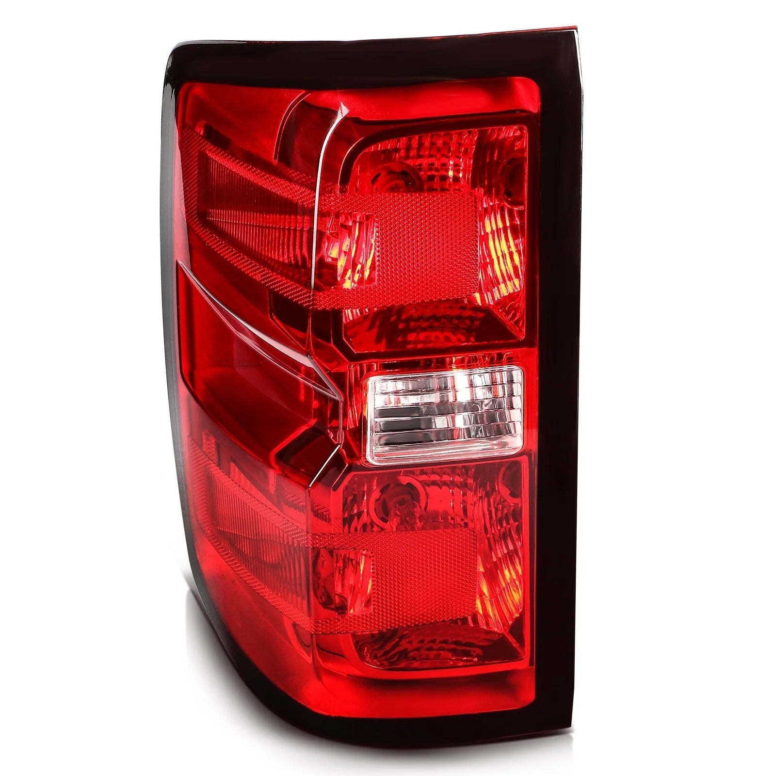 For Chevy Silverado 1500 2500 3500HD 2014-2019 Driver Side Tail Light Brake Lamp KOEEP [1]