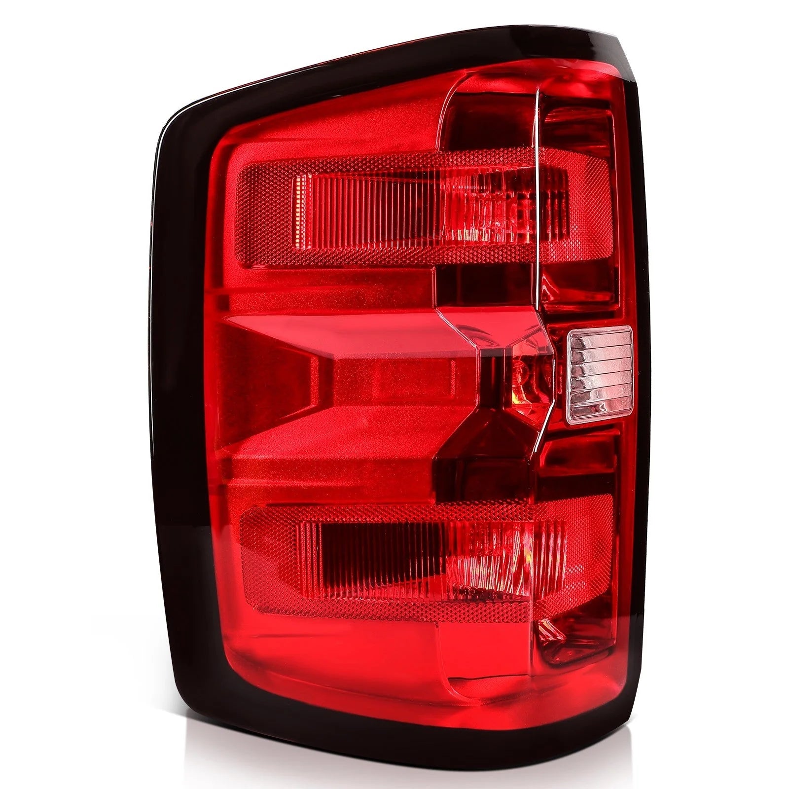 For Chevy Silverado 1500 2500 3500HD 2014-2019 Driver Side Tail Light Brake Lamp KOEEP [2]