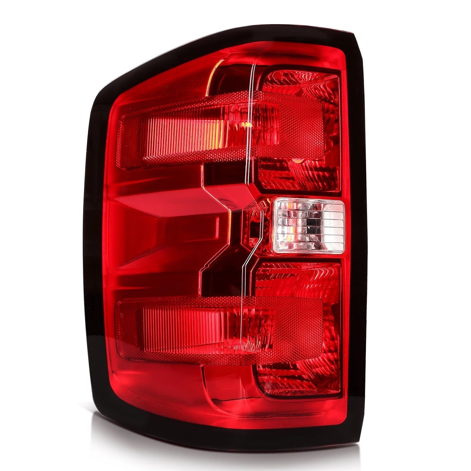 For Chevy Silverado 1500 2500 3500HD 2014-2019 Driver Side Tail Light Brake Lamp KOEEP [3]