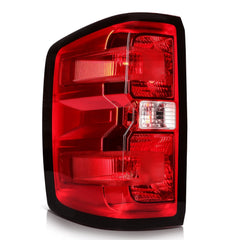 For Chevy Silverado 1500 2500 3500HD 2014-2019 Driver Side Tail Light Brake Lamp KOEEP [3]