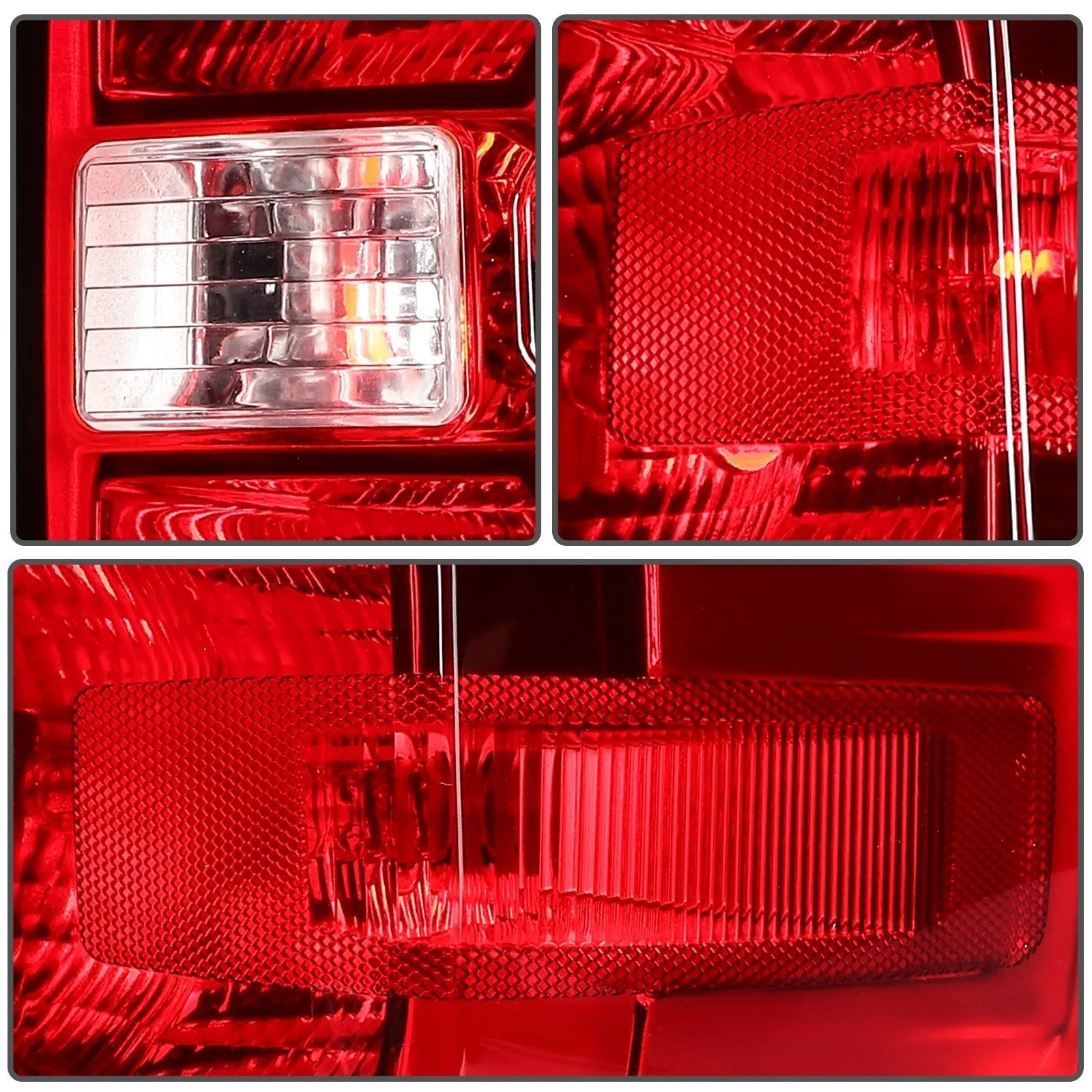 For Chevy Silverado 1500 2500 3500HD 2014-2019 Driver Side Tail Light Brake Lamp KOEEP [8]