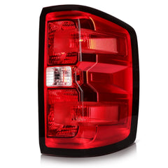For Chevy Silverado 1500 2500 3500HD 2014-2019 Right Side Tail Light Brake Lamp 6B93BC-57 [3]