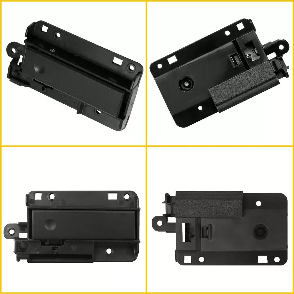 For Chevy Silverado 1500 Glove Box Latch 2007-13 Upper Ebony Black 15914996 EOA 6B93BC-57 [7]