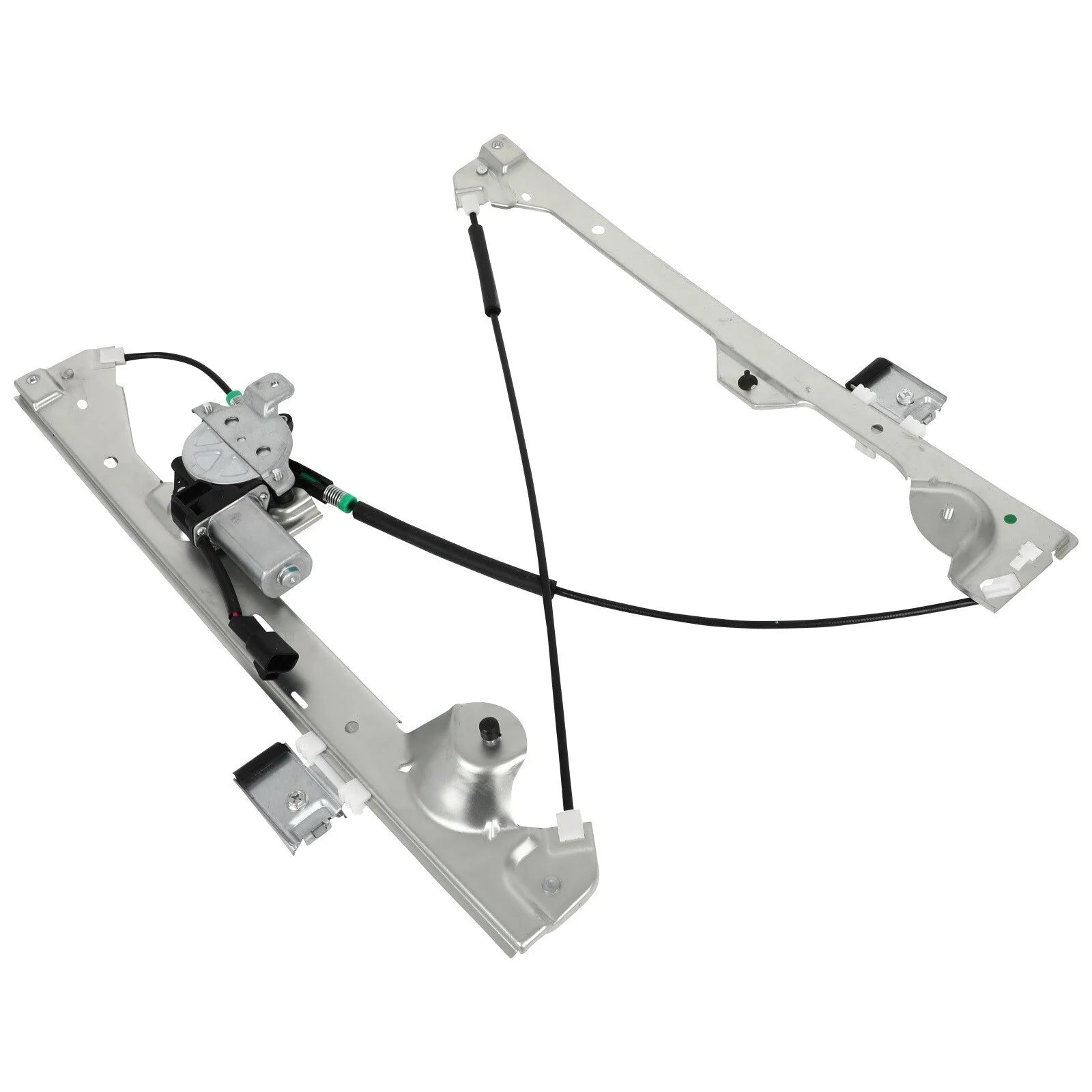 For Chevy Suburban 1500 2007-2014 Rear Right Power Window Regulator Assembly 6B93BC-57 [4]