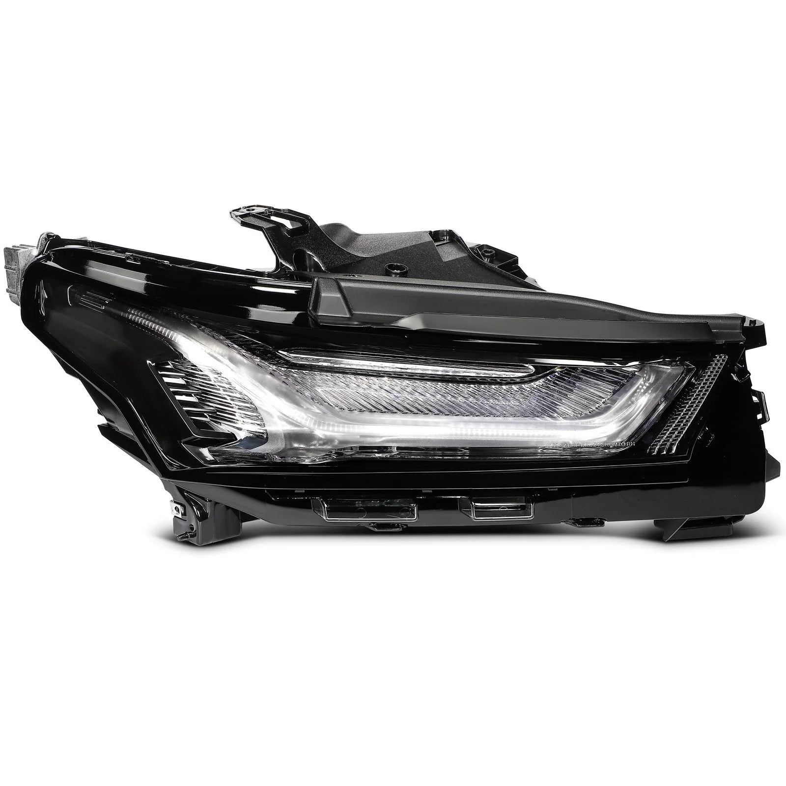 For Chevy Traverse 2022-2023 LED Signal Day Running Light Right Side Headlight KOEEP [2]