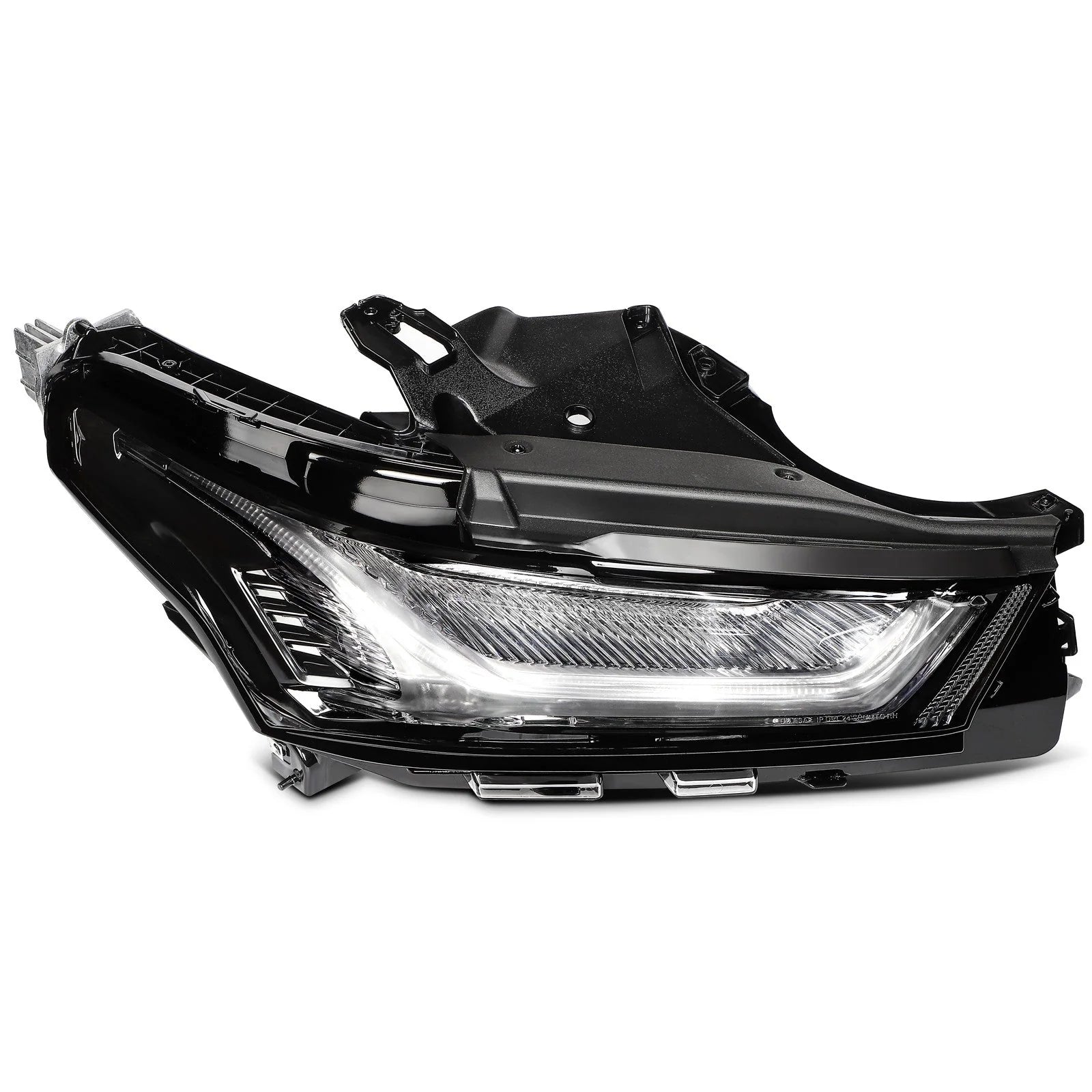For Chevy Traverse 2022-2023 LED Signal Day Running Light Right Side Headlight KOEEP [3]