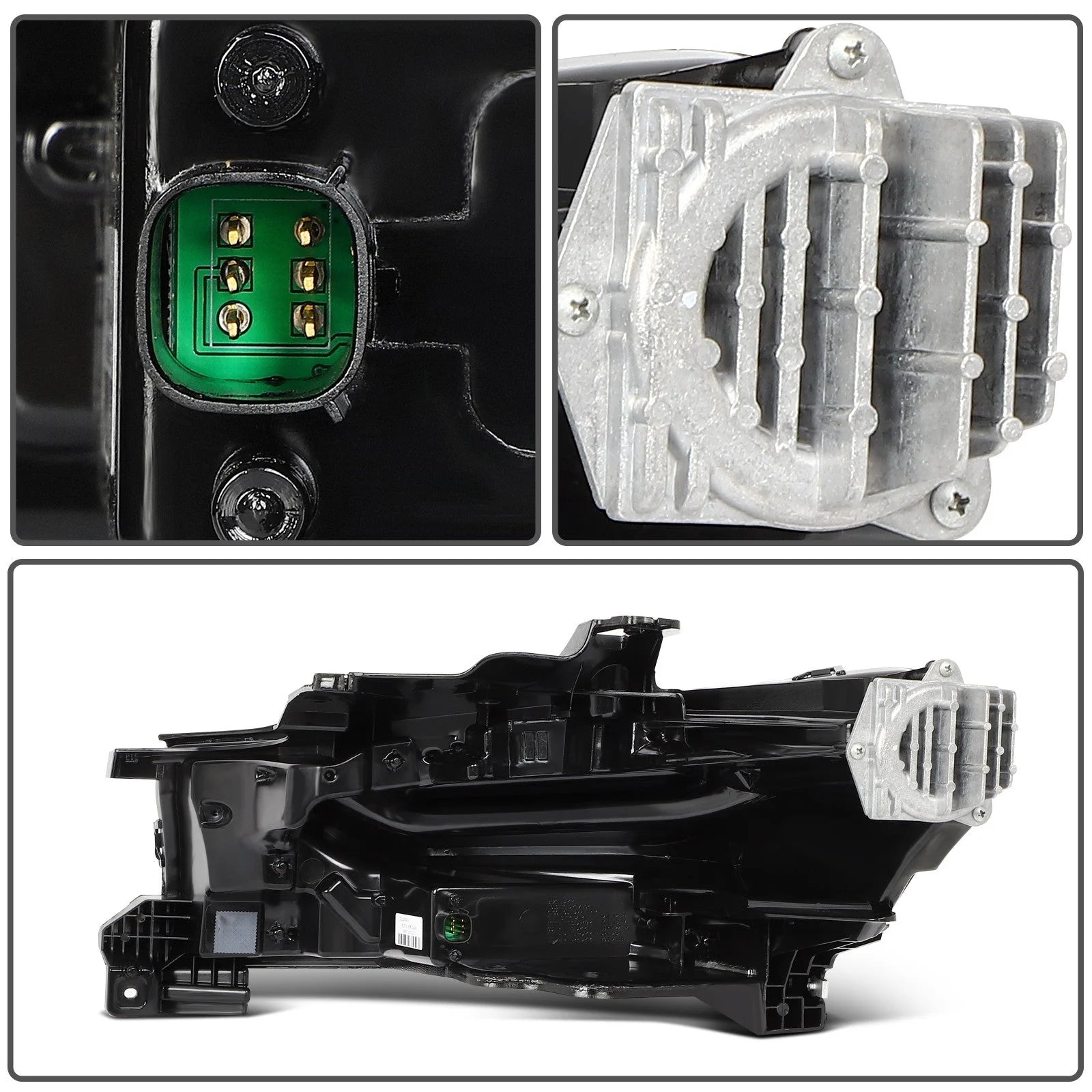 For Chevy Traverse 2022-2023 LED Signal Day Running Light Right Side Headlight KOEEP [9]
