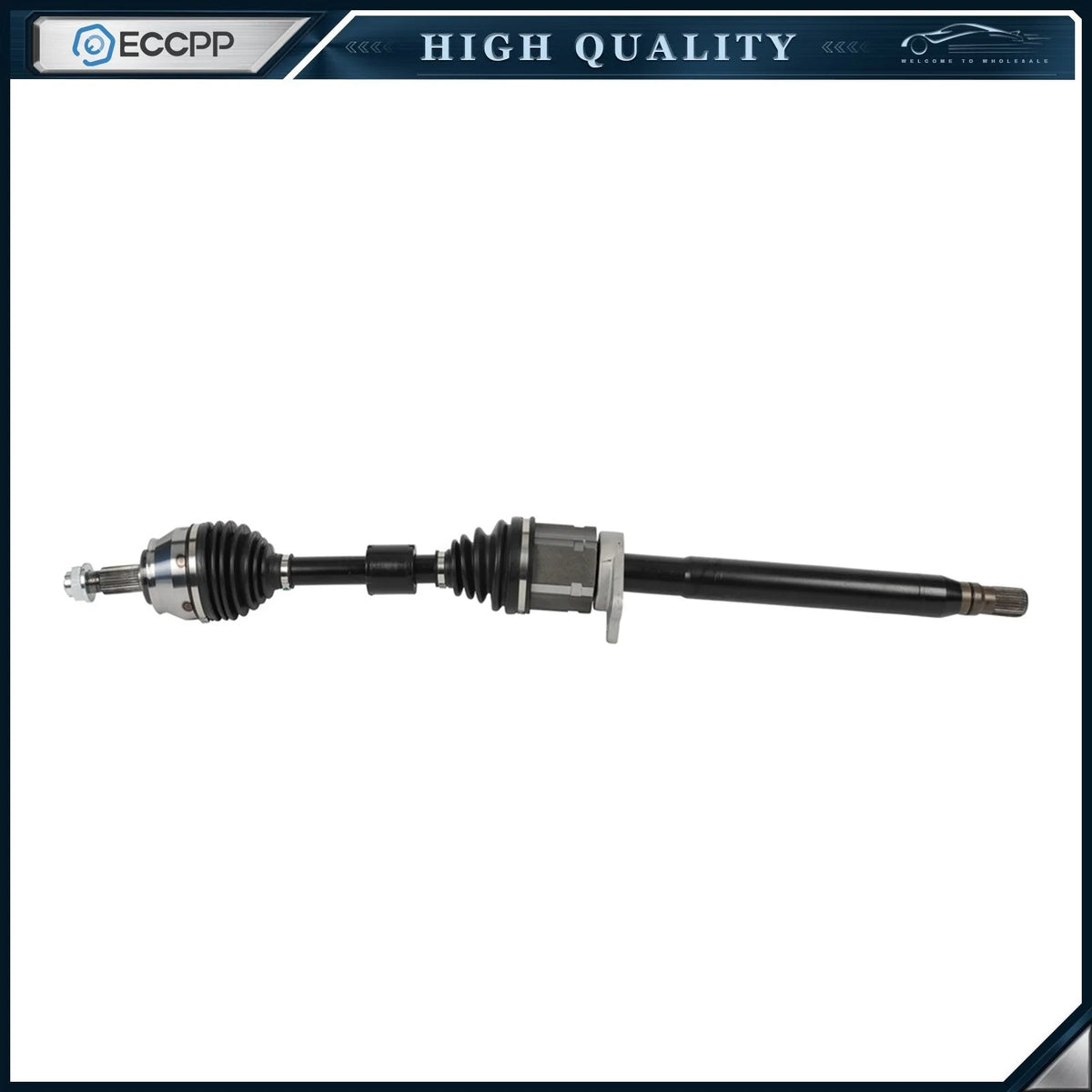 For Chrysler 200 2015 2016 2017 V6 3.6L Front Right FWD CV Axle Assembly 6B93BC-57 [1]
