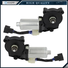 For Chrysler Aspen 2007-2009 Pair Front Left&Right Window Regulator With Motor 6B93BC-57 [1]