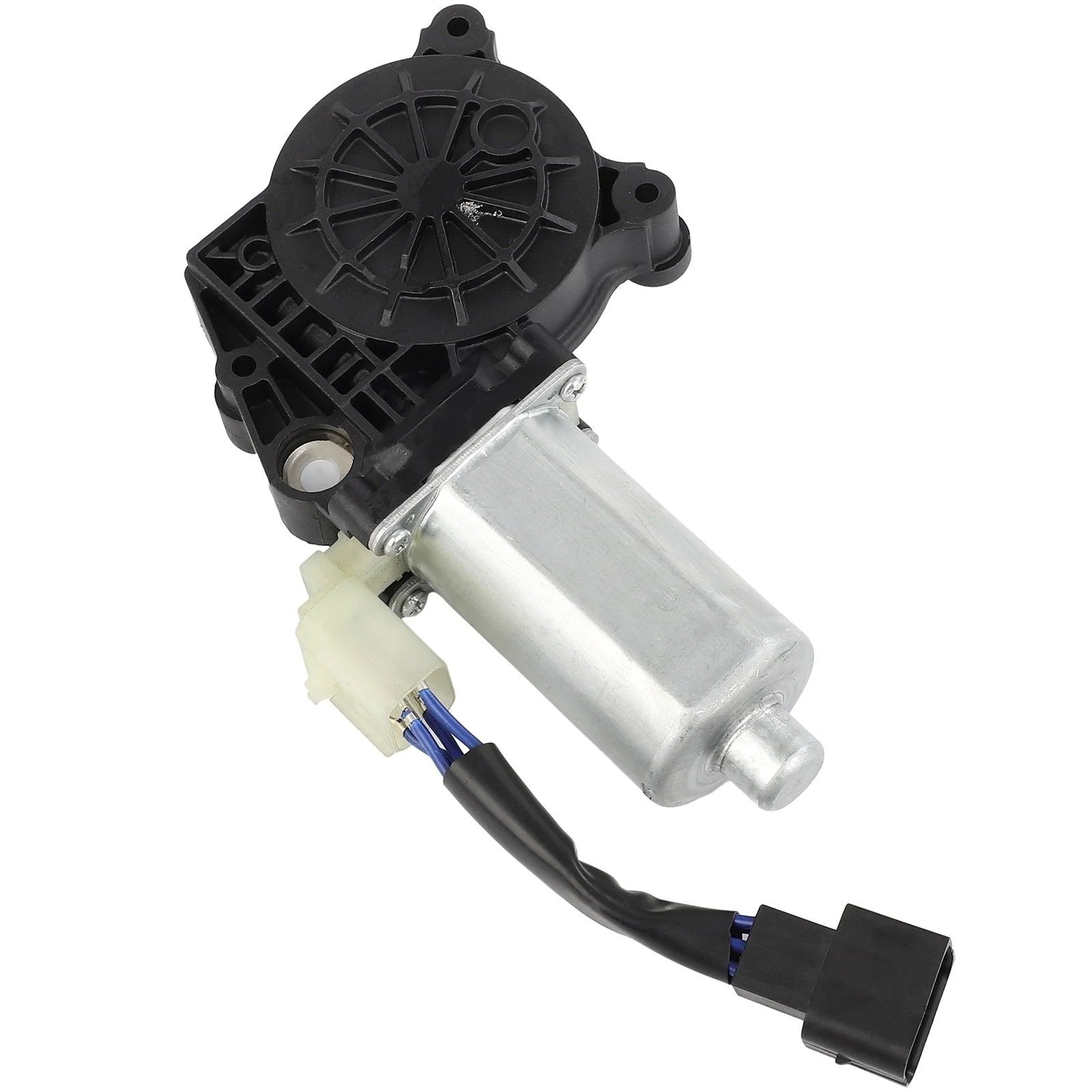 For Chrysler Aspen 2007-2009 Pair Front Left&Right Window Regulator With Motor 6B93BC-57 [4]