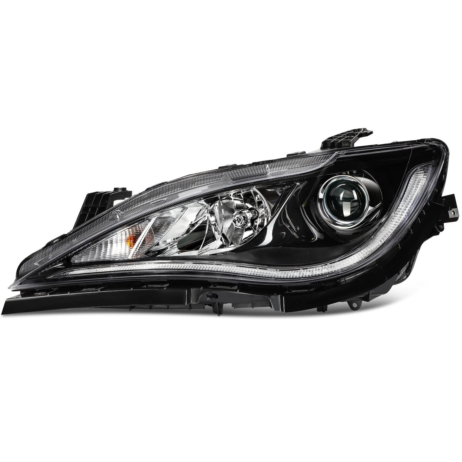 For Chrysler Pacifica 2017-2020 w/Projector Left Driver Side Headlights Assembly KOEEP [2]