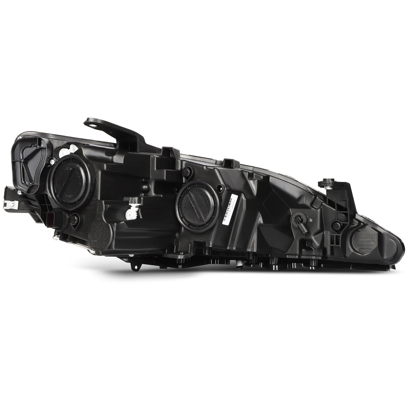 For Chrysler Pacifica 2017-2020 w/Projector Left Driver Side Headlights Assembly KOEEP [5]