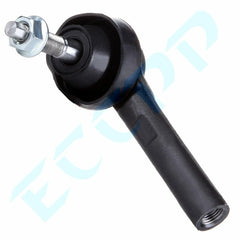 For Chrysler Voyager & Dodge Caravan Front Lower Control Arms Outer Tie Rods Kit 6B93BC-57 [3]