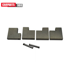 For DPA Pump 240 265 285 290 640 6.354 7135-108 20511 Transfer Diesel Pump Blade 6B93BC-57 [2]