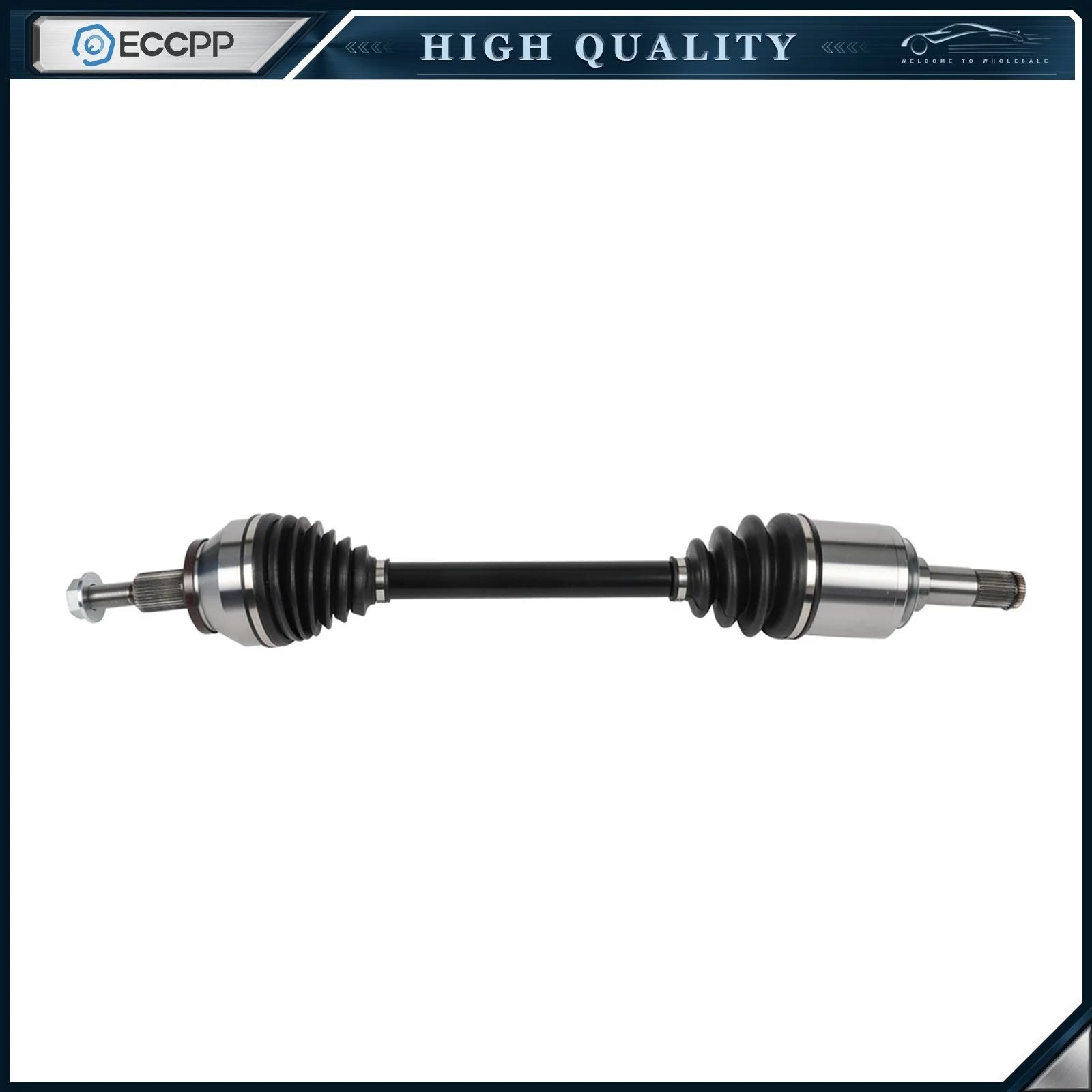 For Dodge Challenger 2015-2021 Charger 2015-2020 Rear Left CV Axle Assembly 6B93BC-57 [1]