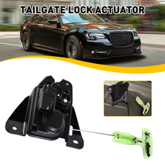 For Dodge Charger Chrysler 300 931-714 Tailgate Lock Trunk Latch Actuator EOA 6B93BC-57 [1]