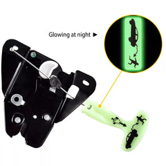 For Dodge Charger Chrysler 300 931-714 Tailgate Lock Trunk Latch Actuator EOA 6B93BC-57 [3]