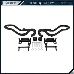 For Dodge Ram 1500 2009-2019 Pair Front Right & Left Tow Hook 68196982AA KOEEP [1]