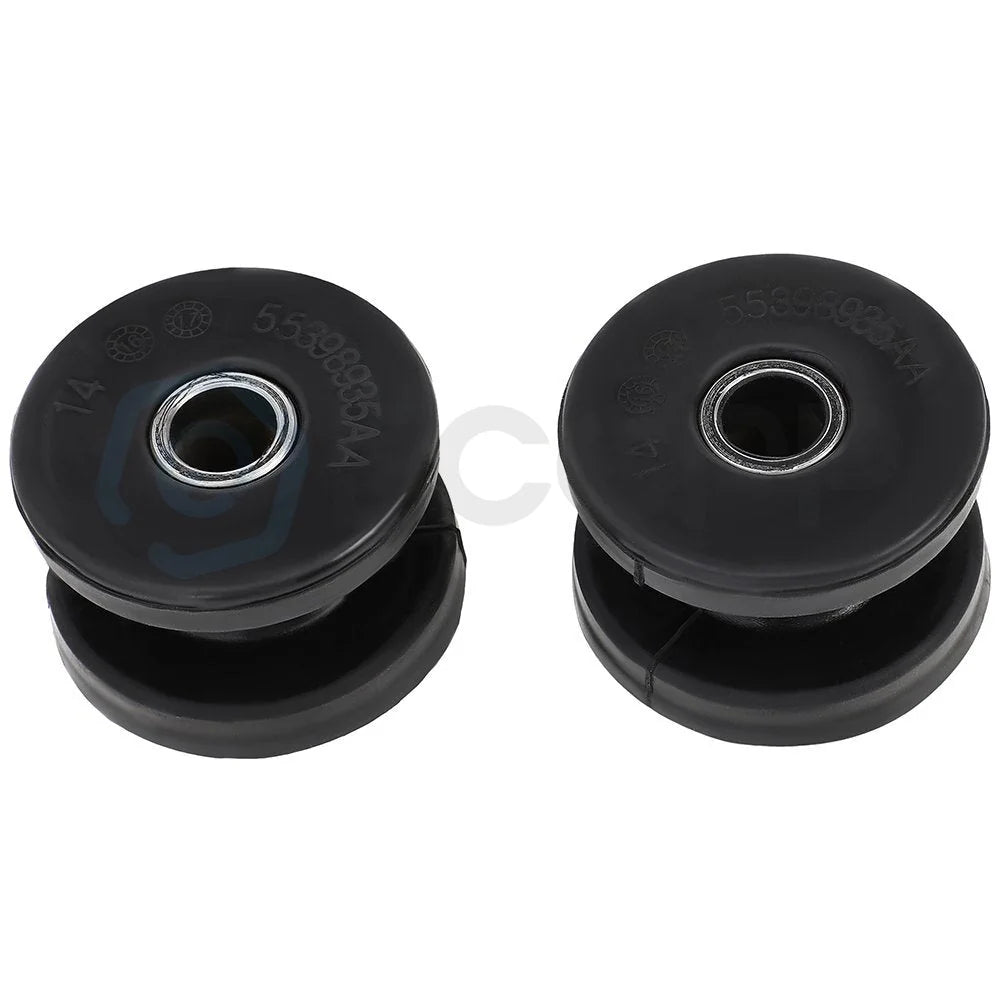 For Dodge Ram 1500 2009-2019 Pair Front Right & Left Tow Hook 68196982AA KOEEP [4]