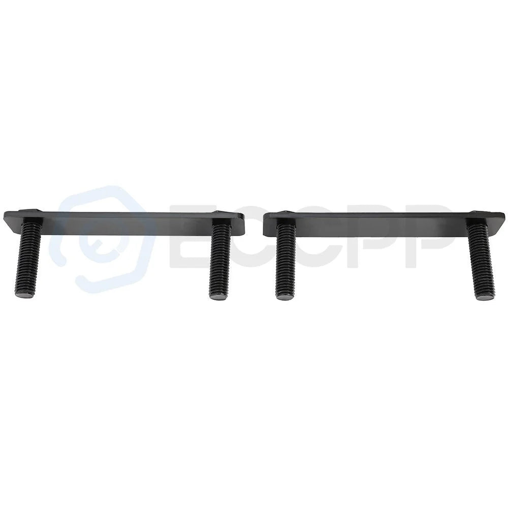 For Dodge Ram 1500 2009-2019 Pair Front Right & Left Tow Hook 68196982AA KOEEP [5]