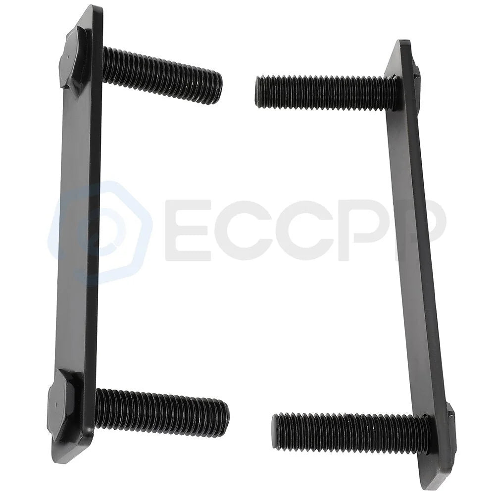 For Dodge Ram 1500 2009-2019 Pair Front Right & Left Tow Hook 68196982AA KOEEP [6]
