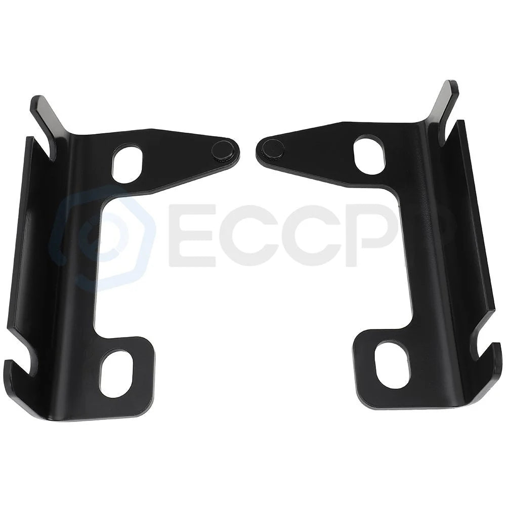 For Dodge Ram 1500 2009-2019 Pair Front Right & Left Tow Hook 68196982AA KOEEP [8]