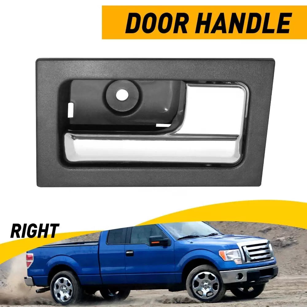 For F150 Ford 09 -14 Inside Interior Door Handle Front Right Rear Passenger Side 6B93BC-57 [9]
