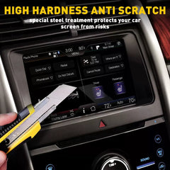 For FORD Sync 2 REPLACEMENT TOUCH-SCREEN glass Digitizer 8" Radio navigation US 6B93BC-57 [2]